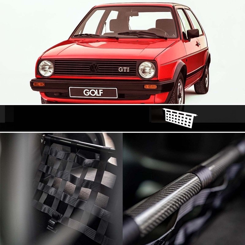 Clubsport Set - Strebe mit Netz für Golf 2